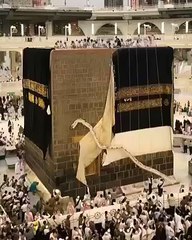 Khoobsurat tareen manzar - KHANA KAABA