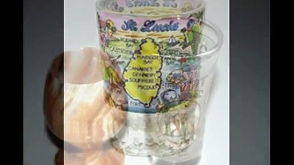Online personalized shot glasses