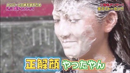 ＡＫＢ４８　岡田奈々がクリームも滴るいい女に