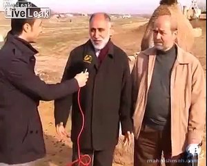 Camel Interrupts Interview