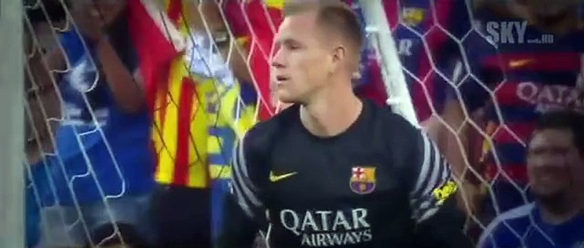 Barcelona vs Chelsea 2015 (2-2) - All Goals Highlights - Pre-season friendly