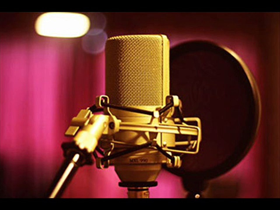 spot de  radio