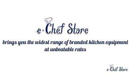 Online Restaurant Supplies Store