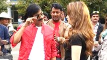 Bengal Tiger ON LOCATION | Ravi Teja | Tamannaah | #LehrenTurns29