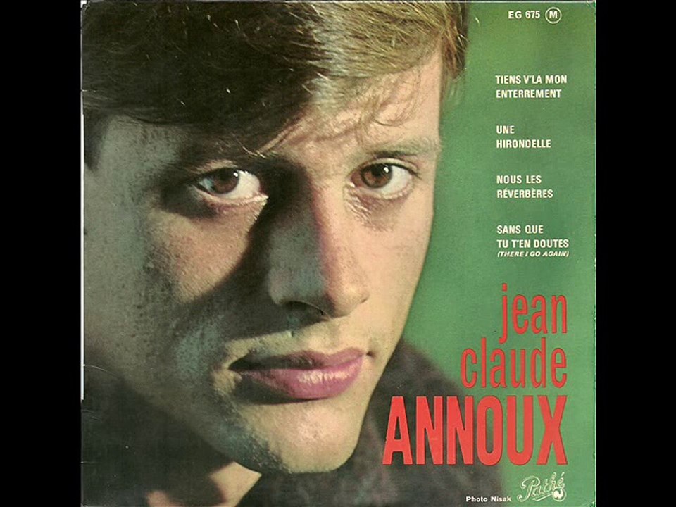 Jean-Claude ANNOUX - sans que tu t'en doutes