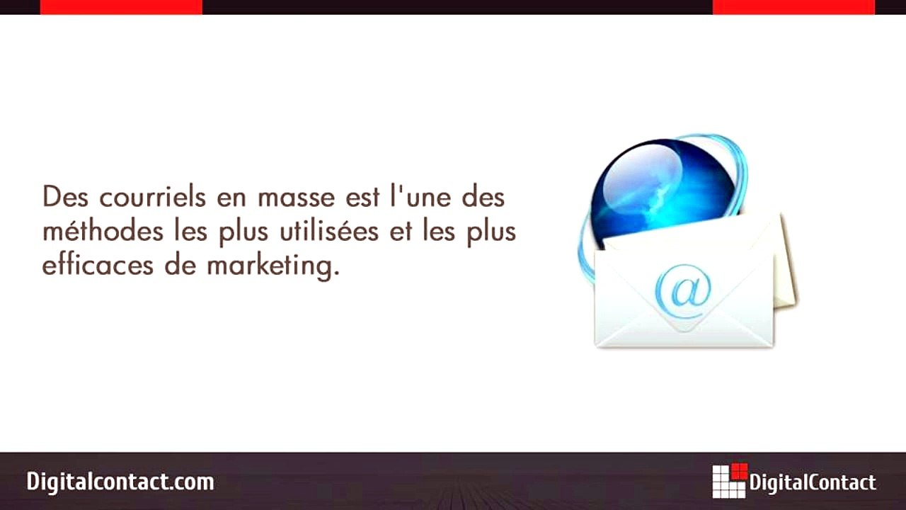 Les  Premiers 3 Cruciaux Facteurs de Qualité Doit-Suivre dans le courriel de marketing