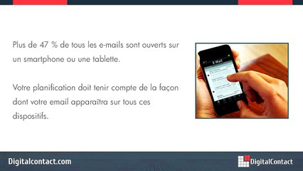 4 Conseils de la Conception d'un Courriel Pour Habiliter Votre Campagne Par Courriel