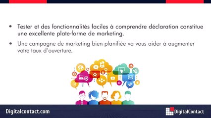 4 Conseils Pour Augmenter Efficacement Votre Campagne Par Courriel de Taux D'ouverture