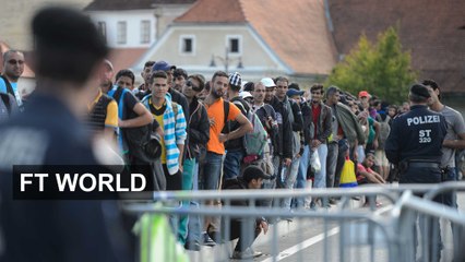 EU ministers force through refugee plan