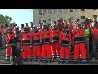 Projekti, ndahen punonjësit e gjelbërimit, struktura e pagave