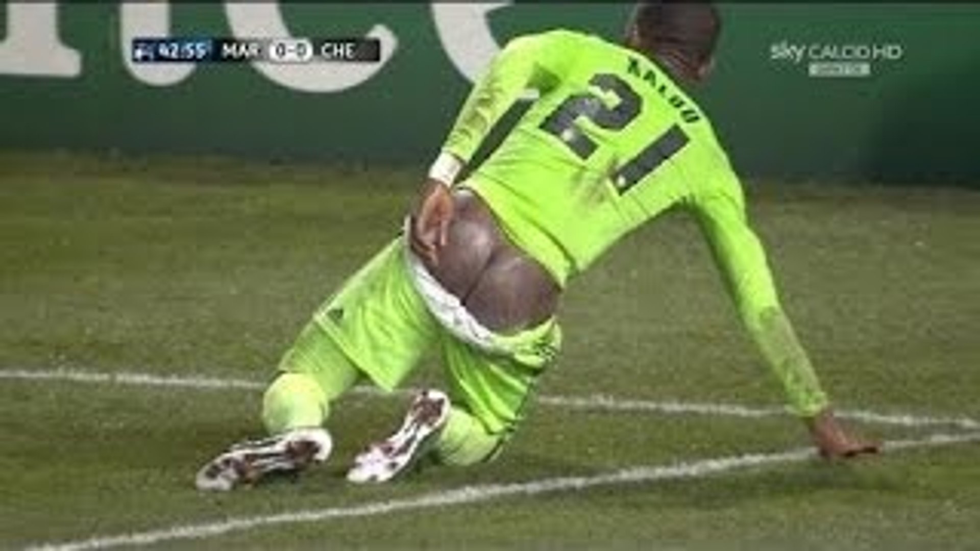 Top Funny Moments in Football # Are You Ready! - video Dailymotion