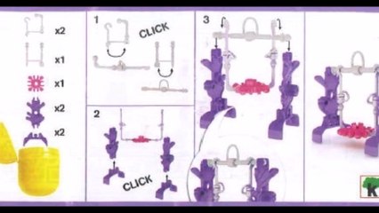 Kinder Surprise Infinimix - FS 185