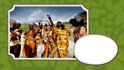 Different African Cultures