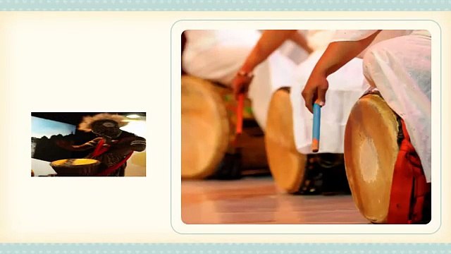 Drums In African Culture
