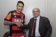 Presidente do Flamengo revela estratégia para 'tiros certos' em contratações