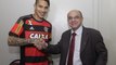 Presidente do Flamengo revela estratégia para 'tiros certos' em contratações