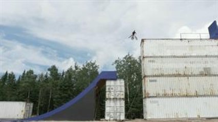 Uncontainable 2015 - Behind The Scenes