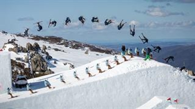 One Hit Wonder Big Air 2015 Highlights