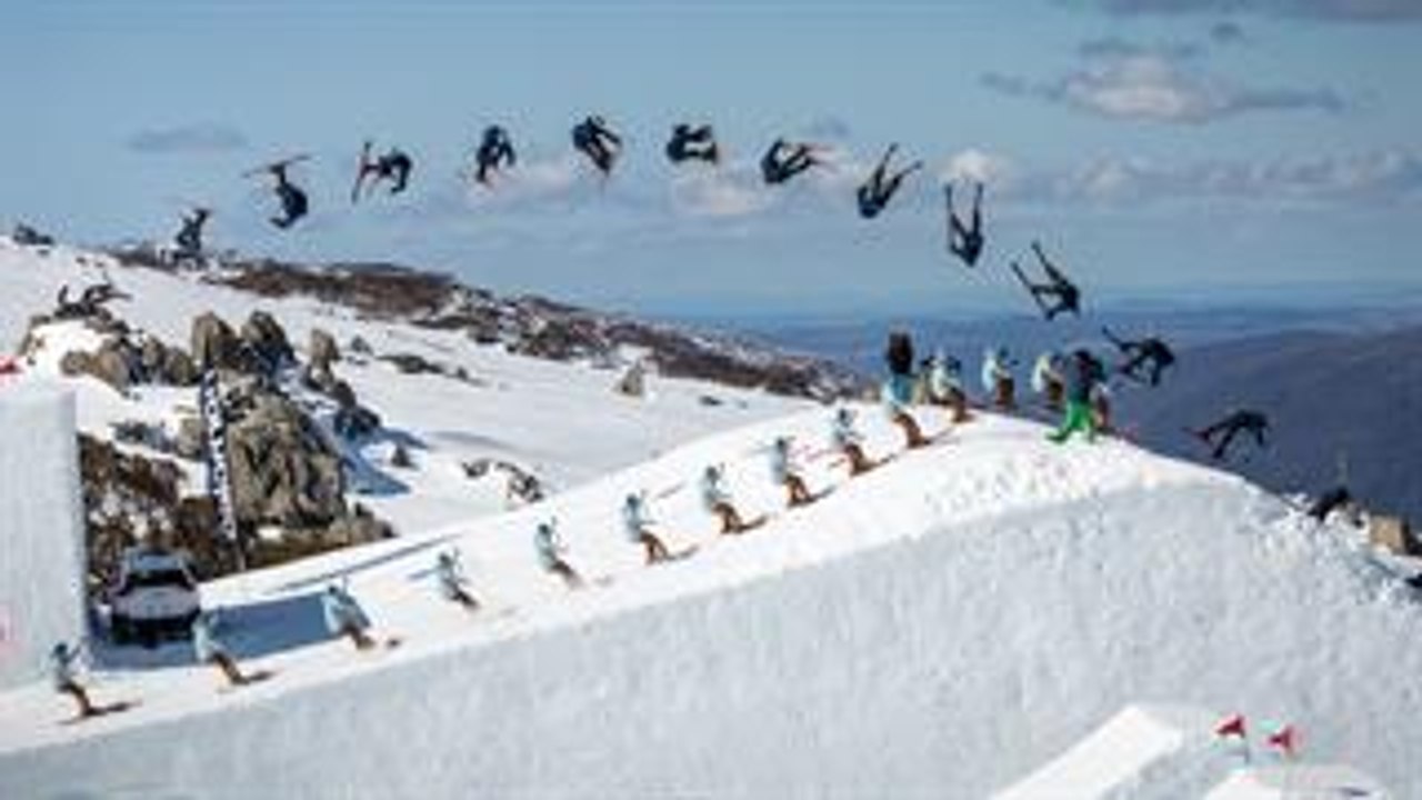 One Hit Wonder Big Air 2015 Highlights