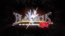 Blade Arcus from Shining EX - Promotion Movie