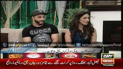 Secret about Mathira's marriage revealed