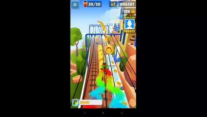 Subway surfers game - Unlocked Ninja