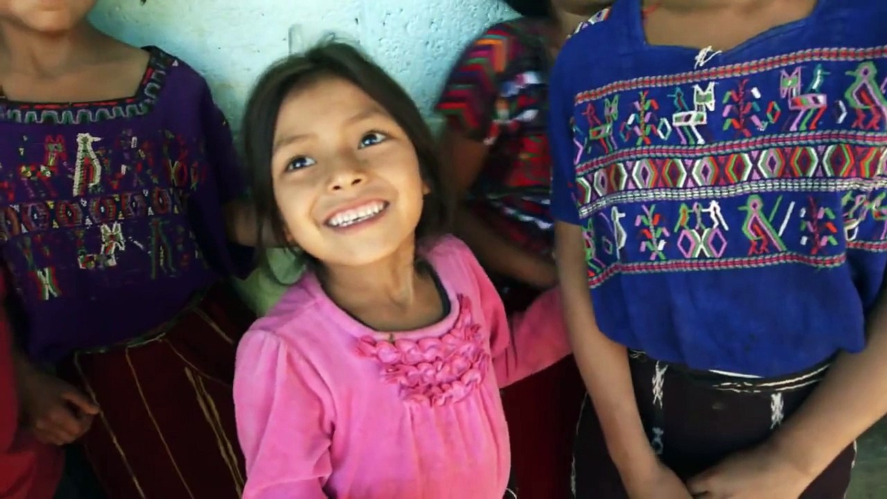 The Story of Juana Christina - Pencils of Promise 2013