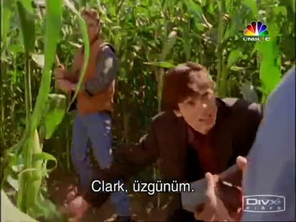 Clark on Red K...
