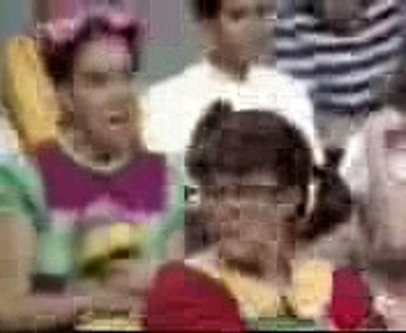 Chaves-A aula de desenho