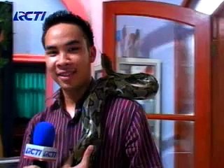 [SATU Seputar Indonesia] Tingkah polah pembawa acara.. 09/02/009