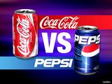 Coca Cola vs Pepsi