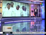 Uribe: acuerdo firmado en Cuba recoge estándares internacionales