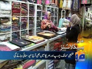 Geo News Headlines - 24 Sep 2015 - 0900