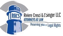 Accidents Lawyers By Riviere Cresci & Singer LLC