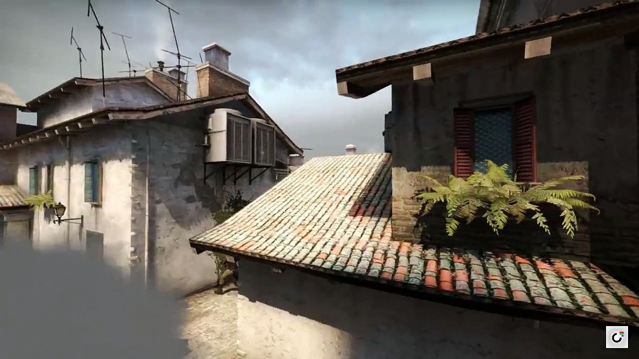 CS:GO MP9 Inferno Ace