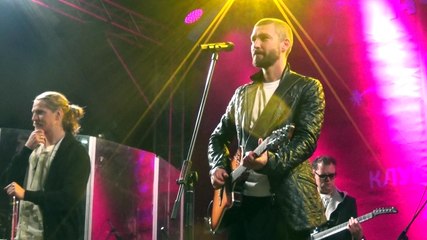 Uma2rman -  Проститься  (Фестиваль «Добропарк» 2015, Сад Эрмитаж)