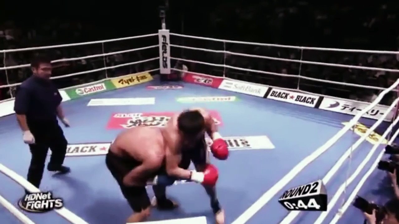 OFFICIAL Badr Hari Documentary 2015