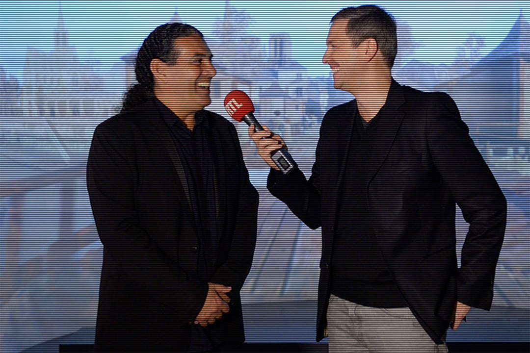 Dans les coulisses de "L'art dans le jeu vidéo - l'inspiration française", la dernière exposition d'Art Ludique Le Musée