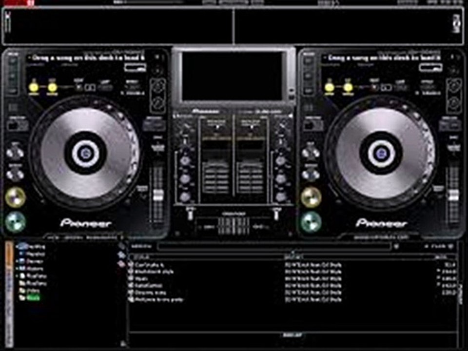 spot de radio locutores en off