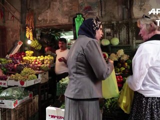 Pour les Palestiniens, cuisiner c'est déjà résister