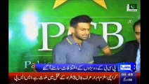 Imran Khan was invited or not for PSL Logo unveiling Ceremony: Who is right Shahryar Khan or Najam Sethi..?