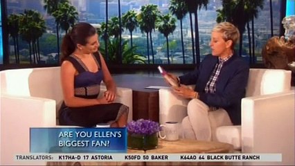 Lea Michele Scare Sept 22 2015