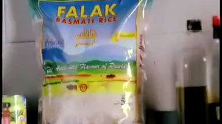 FALAK Basmati Rice