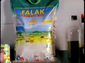 FALAK Basmati Rice