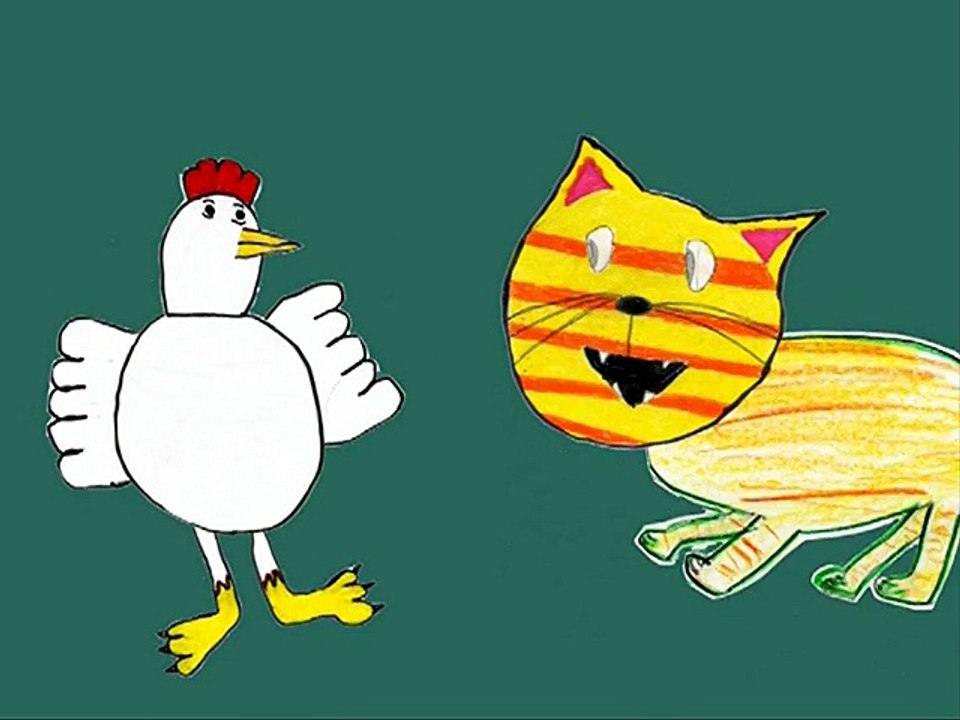 Come fa la gallina
