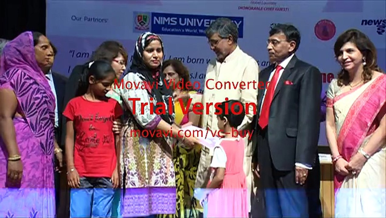 NIMS University Celebrated Daughter's Day