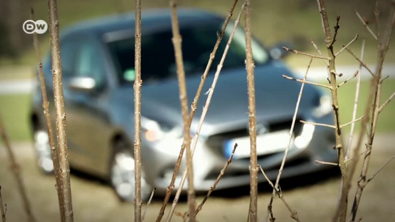 Klein und selbstbewusst: der Mazda 2 | Motor mobil