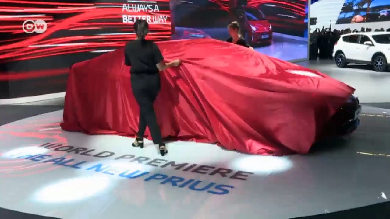 Die Trends der IAA 2015 | Motor mobil