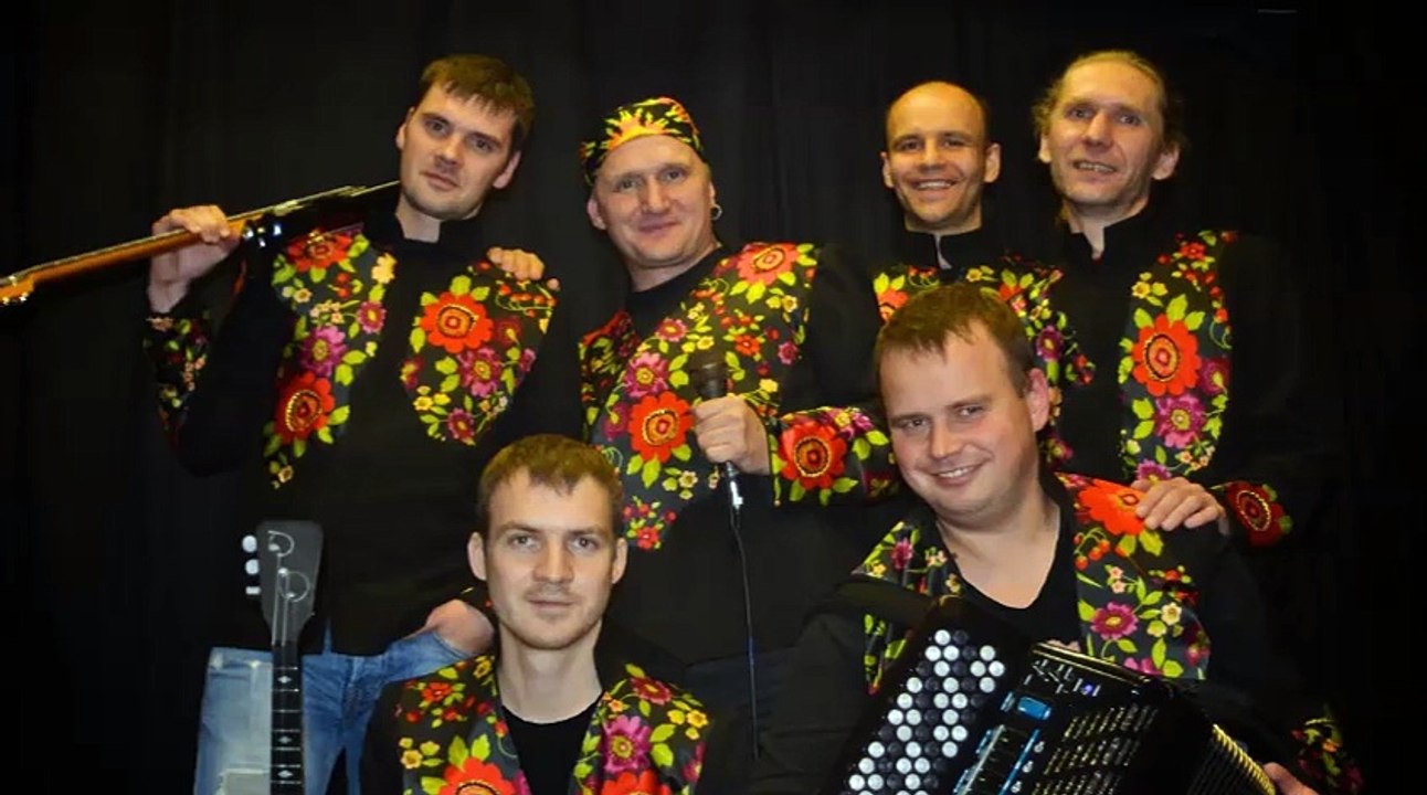 Бродячий Оркестр Пантина  белая ночь