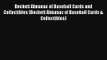 AudioBook Beckett Almanac of Baseball Cards and Collectibles (Beckett Almanac of Baseball Cards